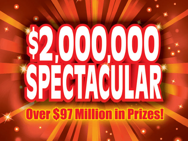 $2,000,000 SPECTACULAR