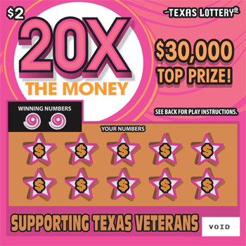 20X The Money