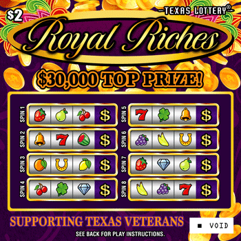 Royal Riches