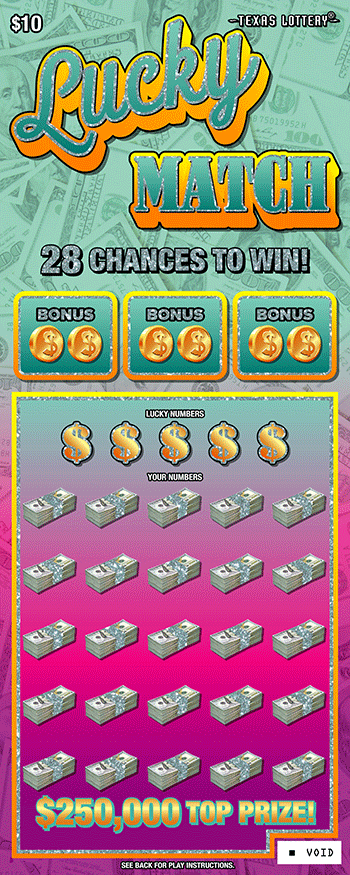 Lucky Match